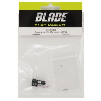 BLADE SR 120 REPLACEMENT SERVO MECHANICS BLH1066B